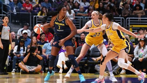 irrespeto en la wnba