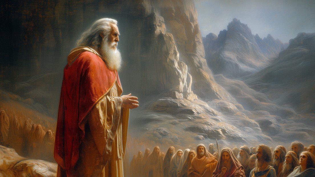 Misteriosas inscripciones de 3.800 años podrían demostrar la existencia histórica de Moisés