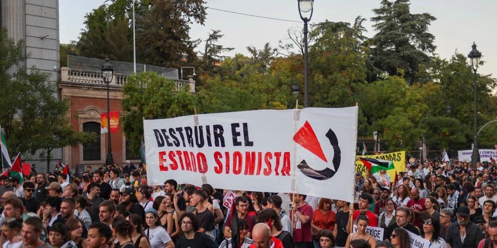 «Cuando se enteraron de que era judía me dejaron de hablar»