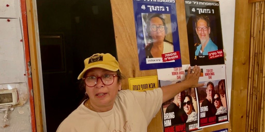 El duelo sin cuerpo de 18 familias de rehenes asesinados por Hamás