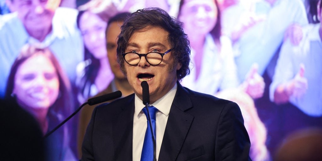 El rotundo triunfo sobre el peronismo refuerza a Milei en Argentina