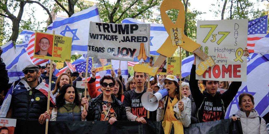 Intercambio de rehenes entre Israel y Hamás, en directo: última hora del alto el fuego en Gaza, liberación de prisioneros y cumbre con Trump hoy