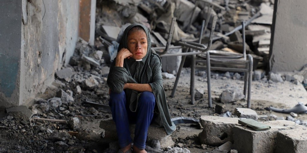 La ayuda regresa al fin a Gaza: «La situación es desastrosa»