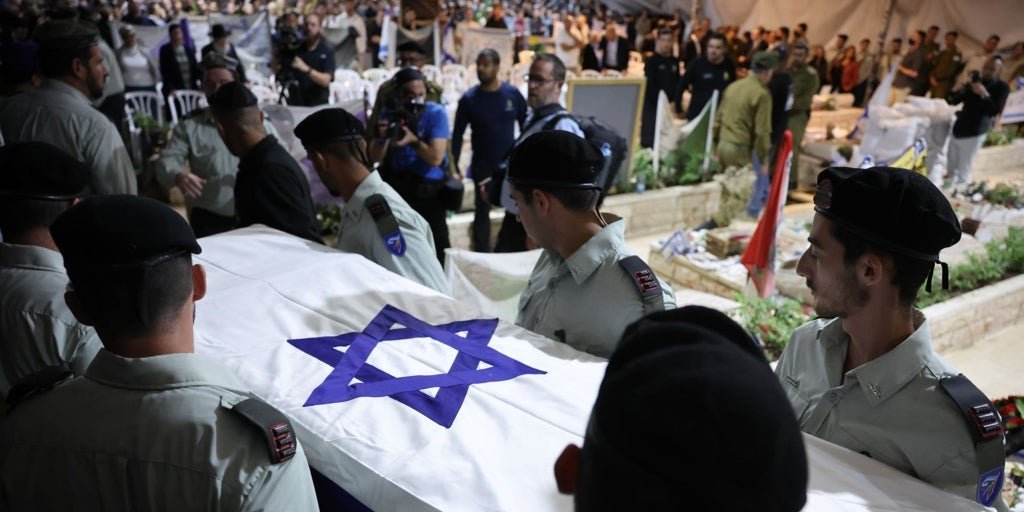 La guerra por los cadáveres entre Hamás e Israel