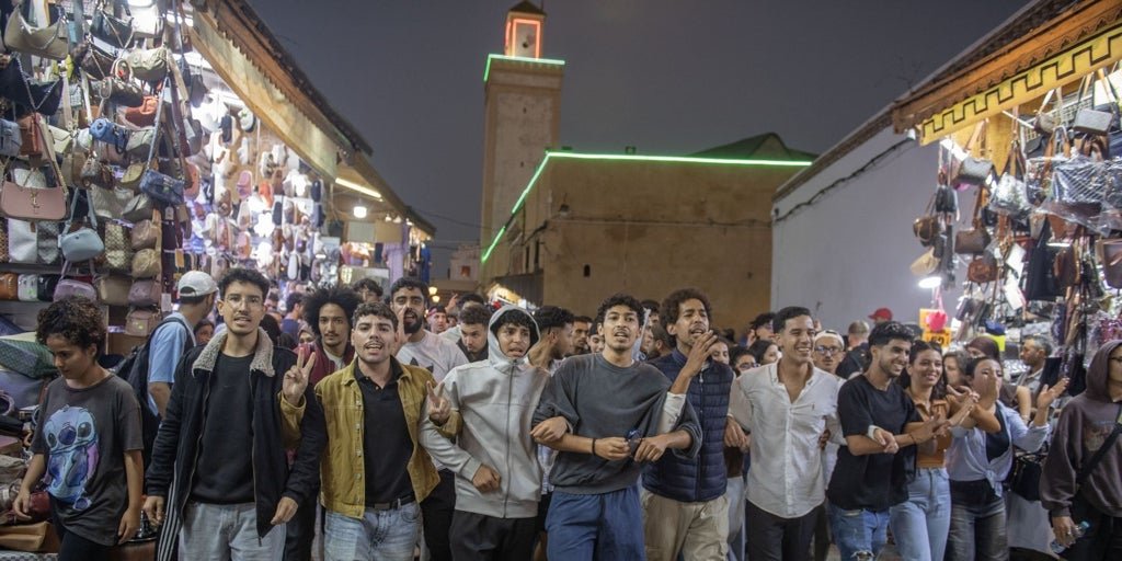 La revolución Z: los jóvenes del mundo gritan contra la injusticia, la precariedad y la corrupción