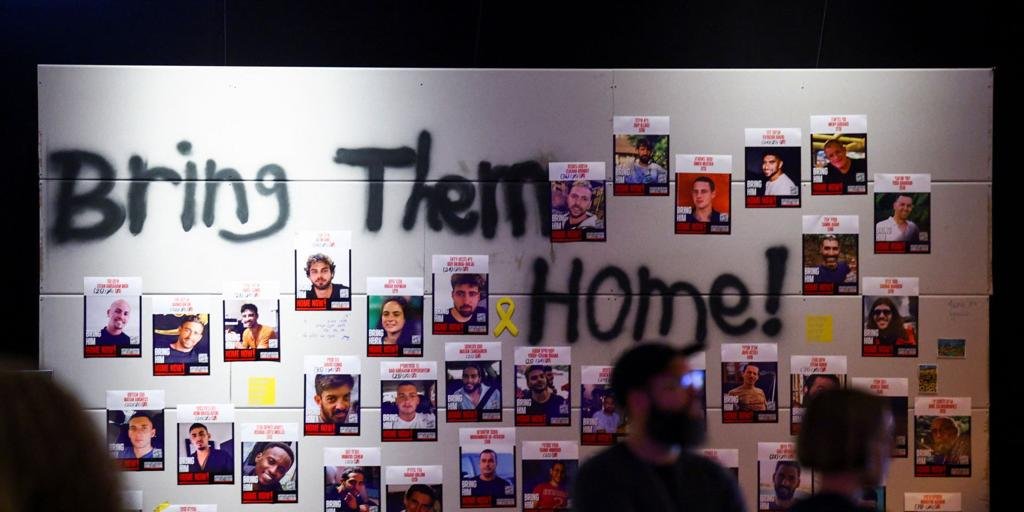 Los 48 rehenes que Hamás liberará tras alcanzar el acuerdo de paz con Israel