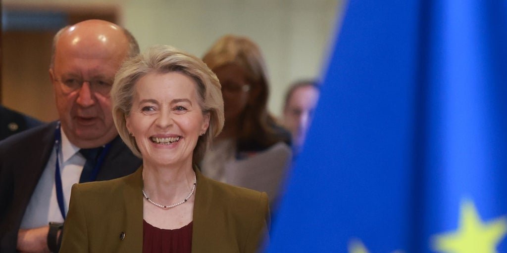 Muro antidrones y escudos estratégicos: la UE presenta una nueva «hoja de ruta militar» porque «está en peligro»