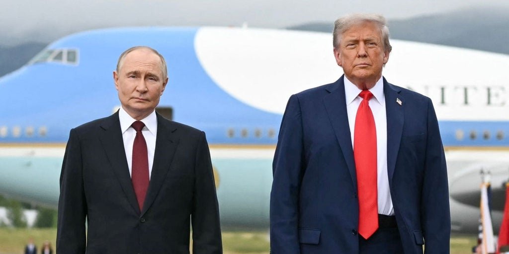 Trump presiona a Putin en Ucrania tras lograr el alto el fuego en Gaza