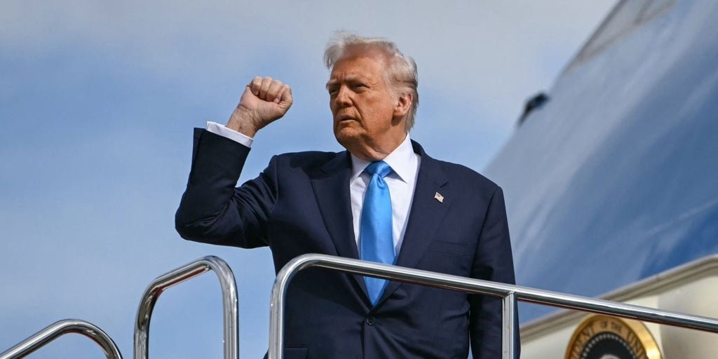 Trump y Xi Jinping miden sus fuerzas por la hegemonía global