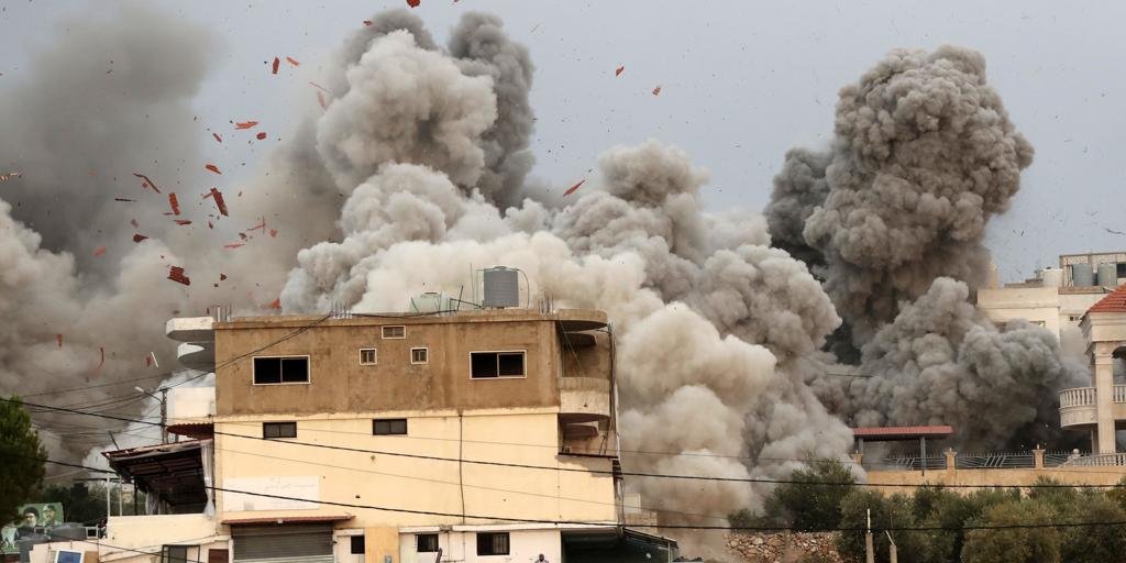 El Líbano espera una nueva ofensiva de Israel entre el miedo y la esperanza de librarse de Hizbolá