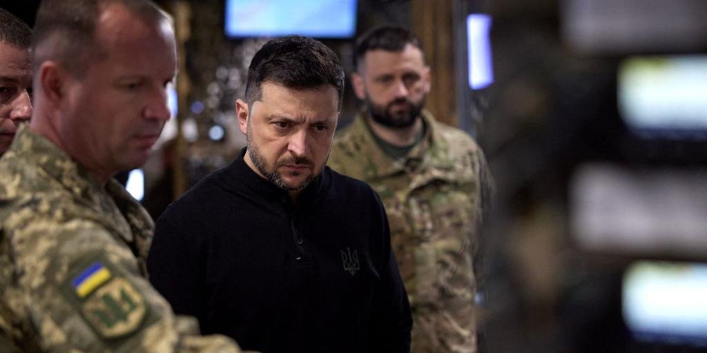 El plan de EE.UU. para Ucrania: Rusia se queda con Donetsk y Lugansk