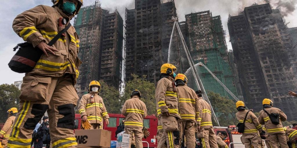 «Hubo una cadena de negligencias»: el infierno de Hong Kong bajo la sombra de la corrupción