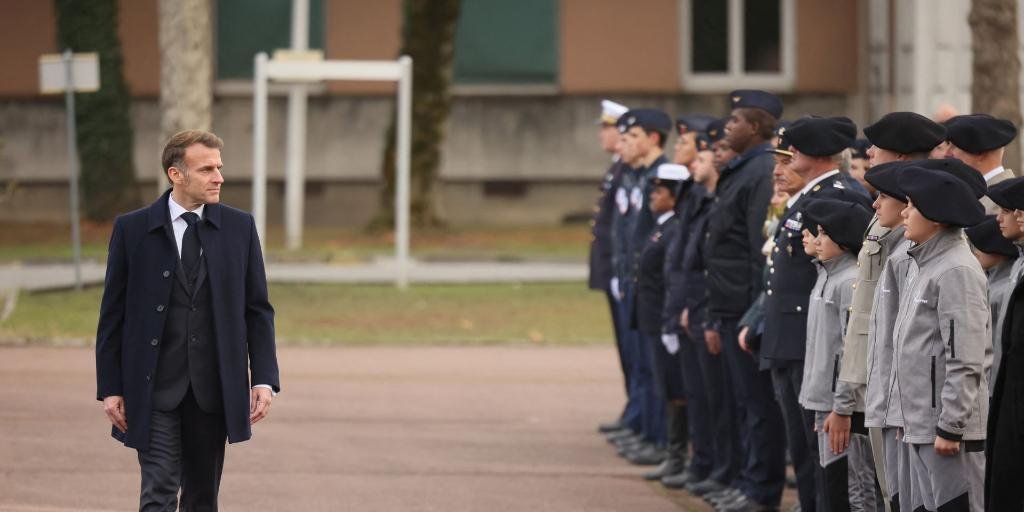 La mili volverá a Francia en 2026 con los primeros 3.000 voluntarios