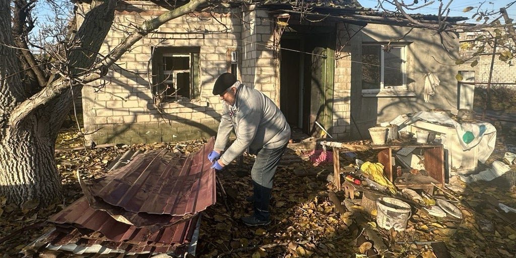 Resistir a las bombas rusas en el Donbás: «Así no se puede vivir»