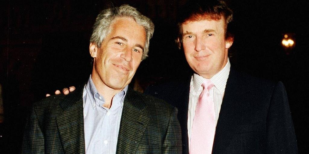 Trump pasó «horas» con una víctima de Epstein, según un email revelado por los demócratas en EE.UU.