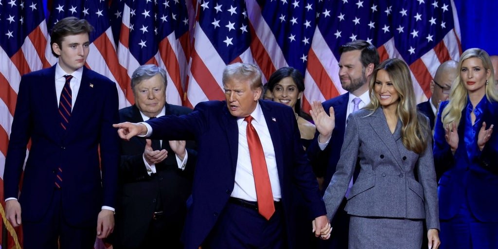 Viaje a la América no tan profunda que devolvió a Trump a la Casa Blanca