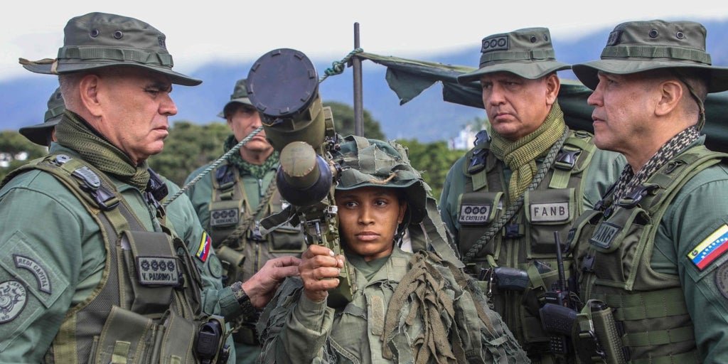 Washington busca para Maduro una ‘solución a lo Noriega’: llevarlo preso