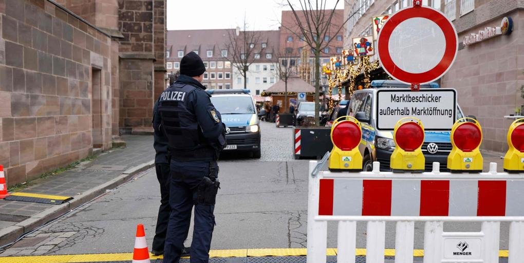 Alemania blinda sus mercadillos navideños para prevenir atentados yihadistas como los de años anteriores