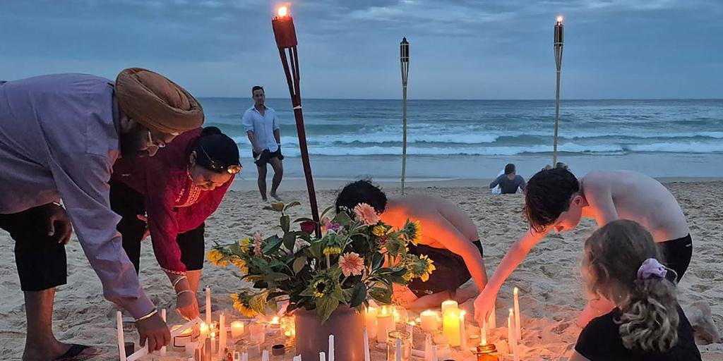 Australia vive un día de reflexión sobre el atentado antisemita en la playa de Bondi: «Hemos perdido la inocencia»