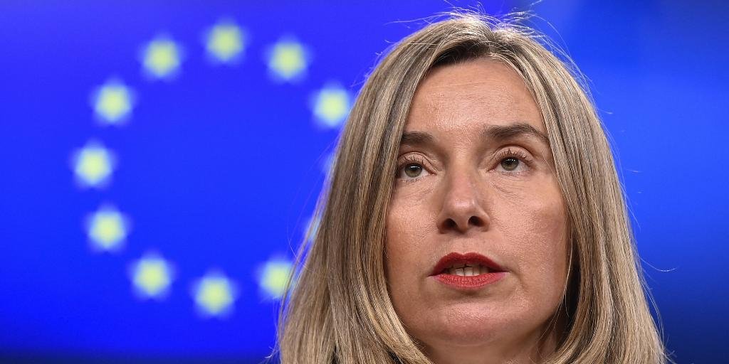 Detienen por una investigación por fraude a Federica Mogherini, exjefa de la diplomacia de la UE y exvicepresidenta de la Comisión
