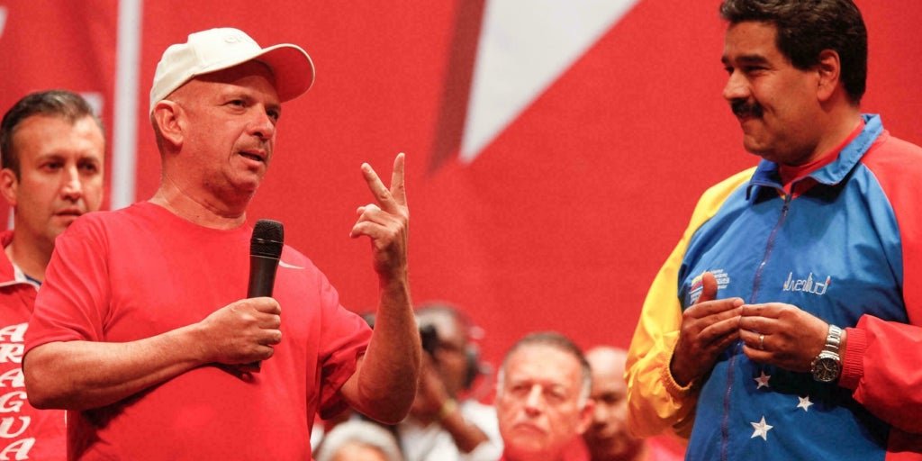 ‘El Pollo’ Carvajal destapa ante Trump la maquinaria delictiva de Maduro y ofrece delatar a espías y políticos infiltrados