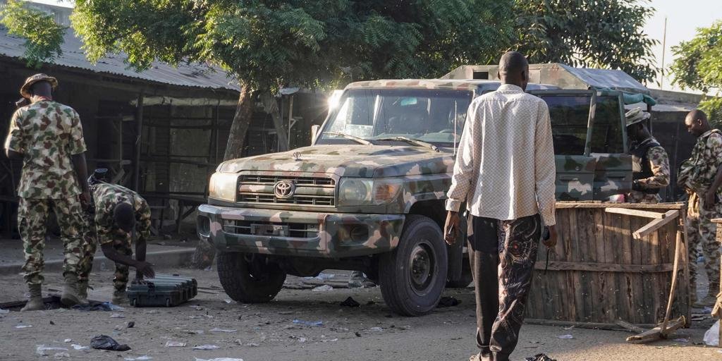 Estados Unidos bombardea Nigeria en Navidad tras las advertencias de Trump por la violencia yihadista