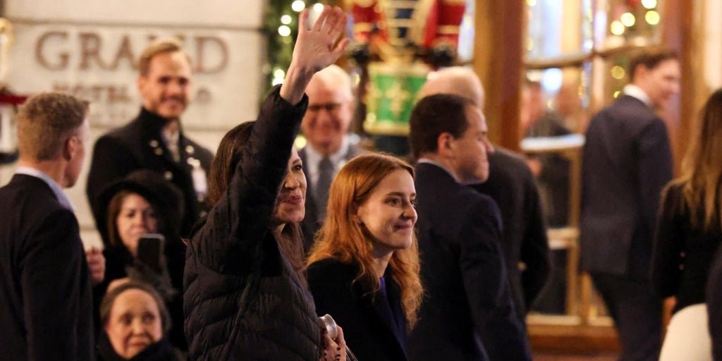 La hija de María Corina Machado: «No sabía si mi madre iba a llegar viva a Oslo»