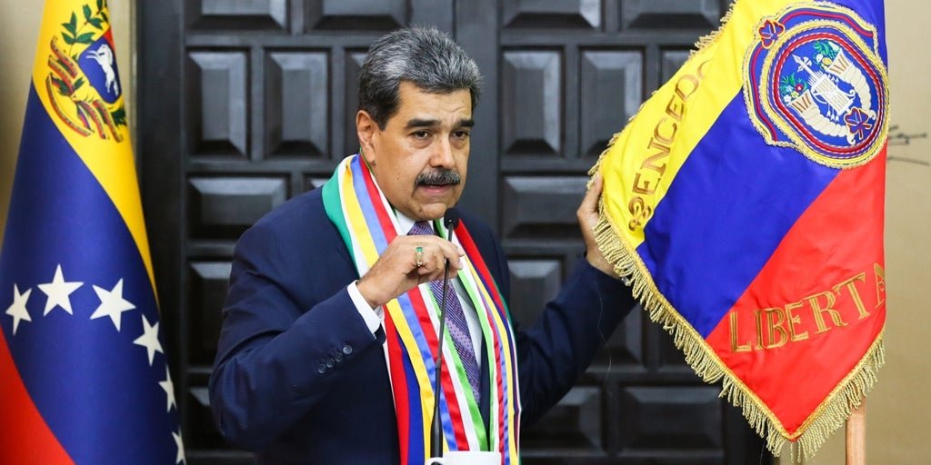 La ruta del dinero de Venezuela a Irán