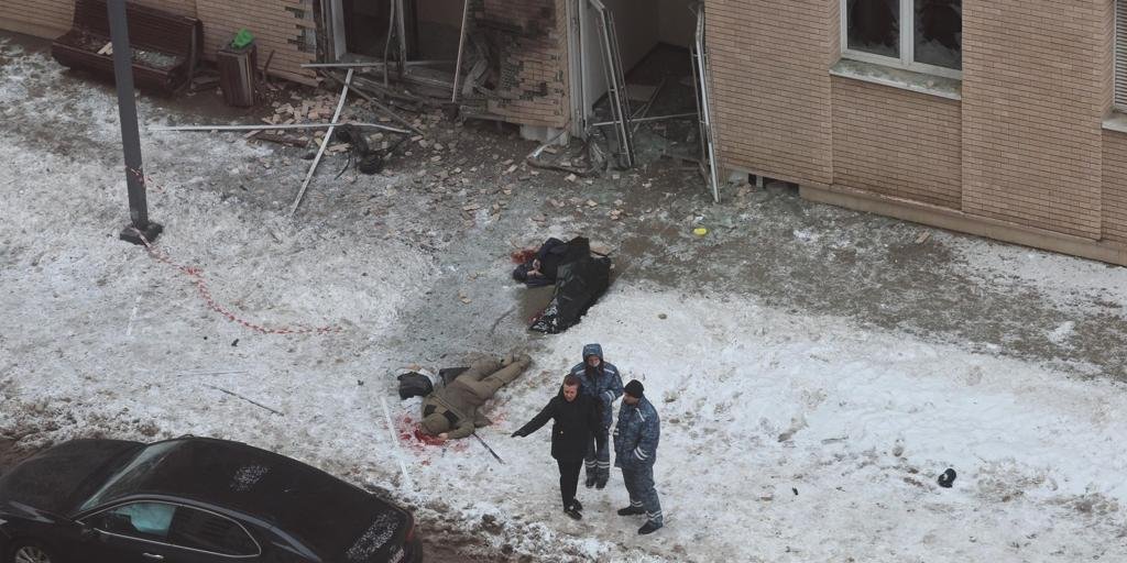 Los servicios secretos de Ucrania han eliminado ya a al menos seis altos mandos del Ejército ruso y aliados de Putin