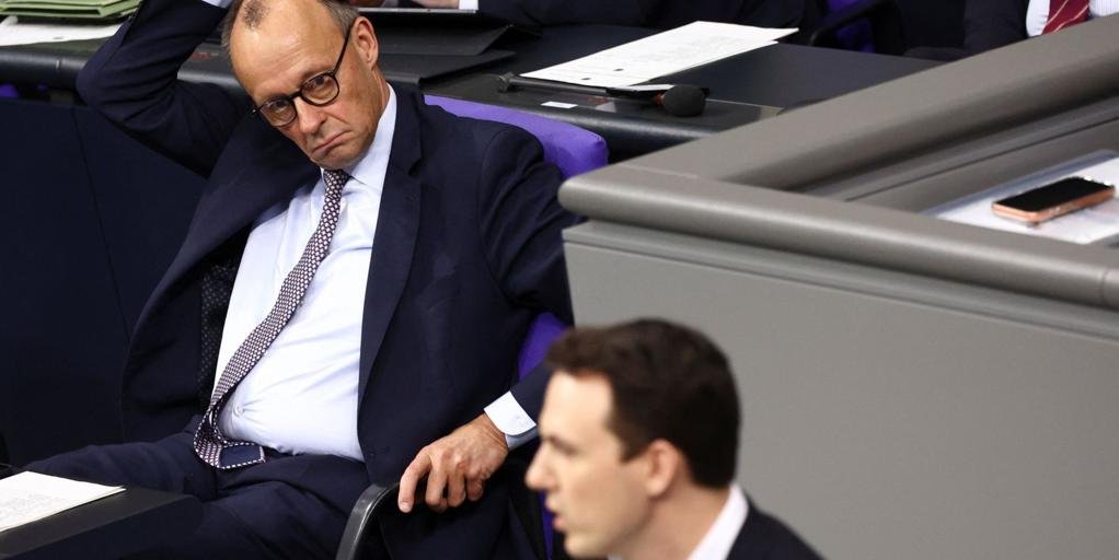 Merz sobrevive ‘in extremis’ a la reforma de las pensiones tras dar un ultimátum a las juventudes de su partido