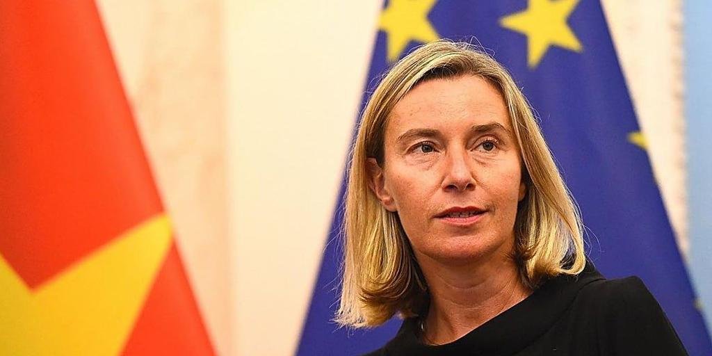 Mogherini dimite como rectora del Colegio de Europa tras ser imputada por fraude y corrupción