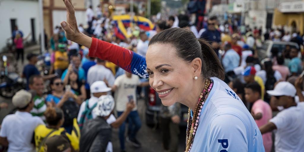 Noche a ciegas en el Caribe: el rescate de María Corina en primera persona