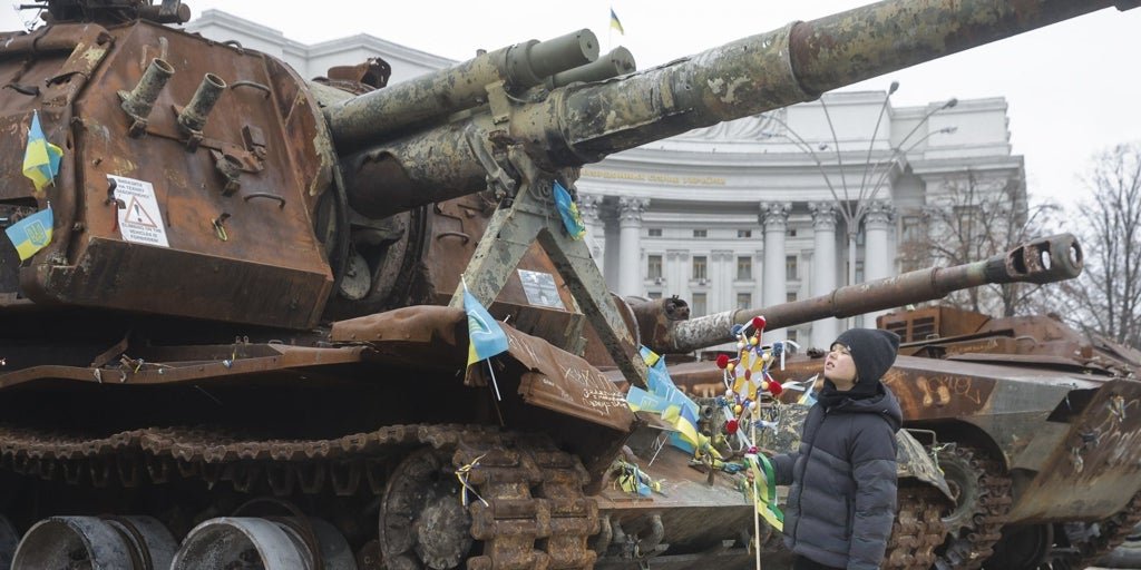 Rusia ve un progreso «lento pero constante» en las conversaciones de paz con Kiev