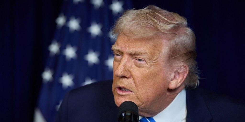 Trump revela un ataque en tierra de EE.UU. contra una instalación del narcotráfico en Venezuela