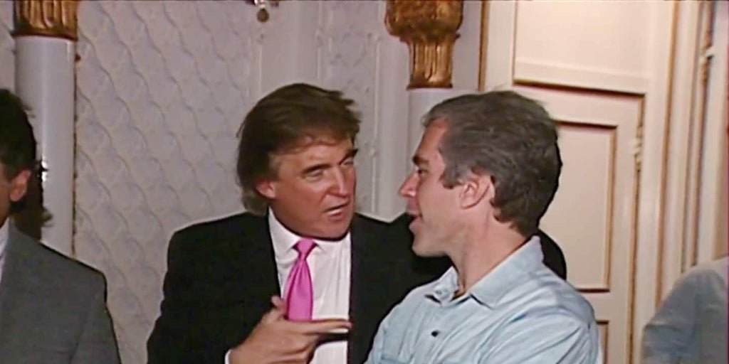 Trump voló al menos ocho veces en el ‘Lolita Express’ de Epstein