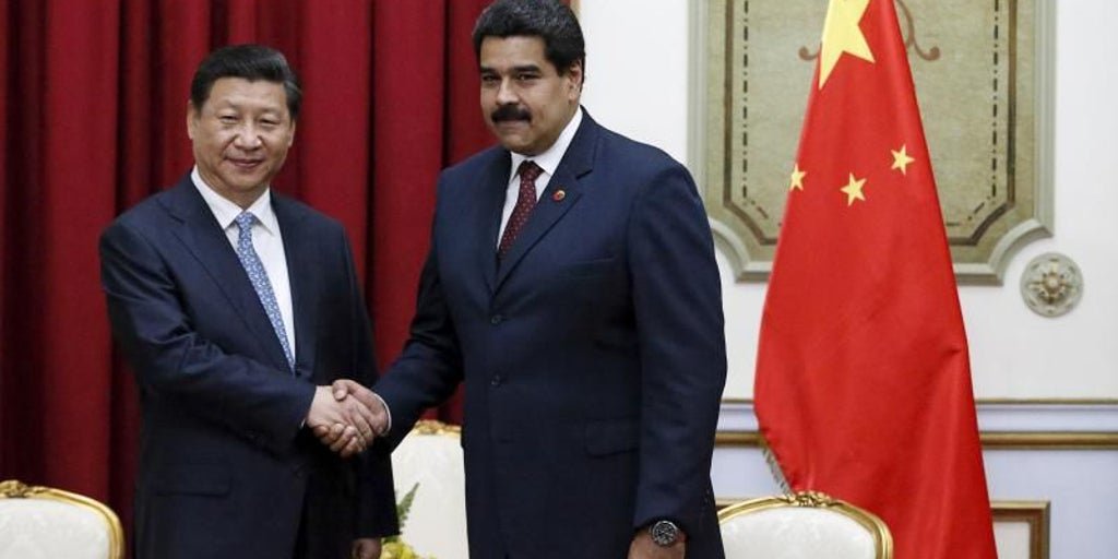 Venezuela desvió dinero de China para financiar a Irán