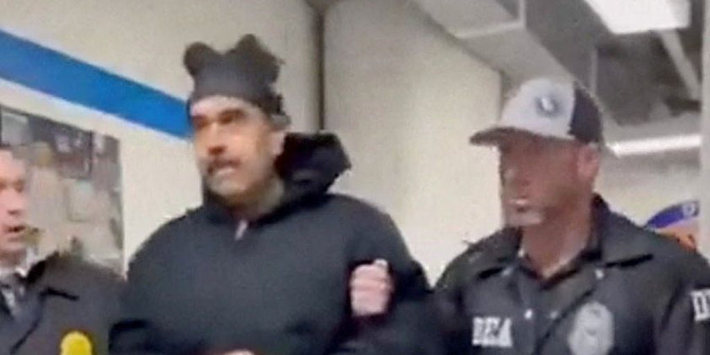 De presidente a recluso: Maduro inicia en Nueva York un largo y tortuoso proceso judicial