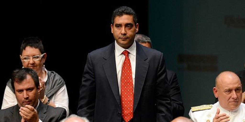 Delcy promueve como futuro presidente a Rodríguez Torres, el general chavista que asesora a Zapatero en Madrid