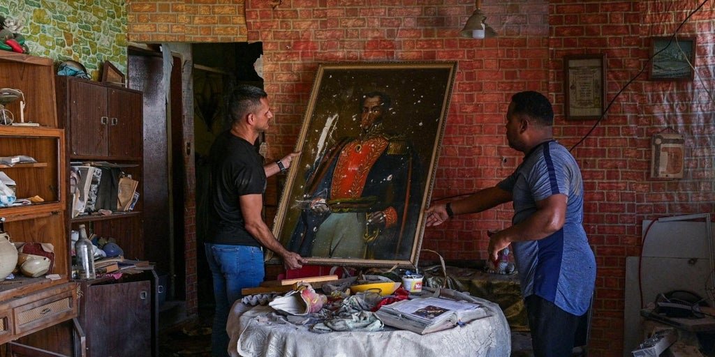 El plan Trump para Venezuela: una transición teledirigida desde EE.UU. con Delcy a la cabeza