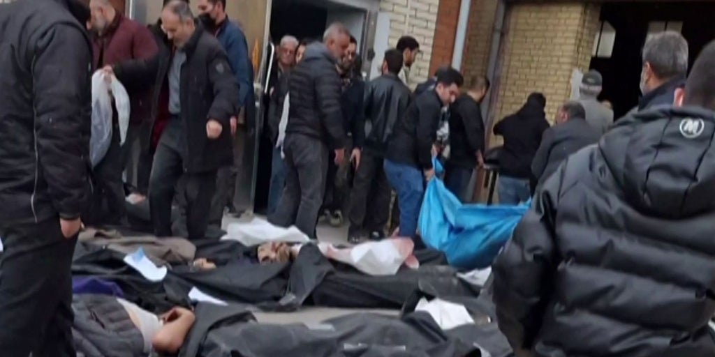 El régimen iraní cobra a las familias las balas que mataron a sus seres queridos en las protestas