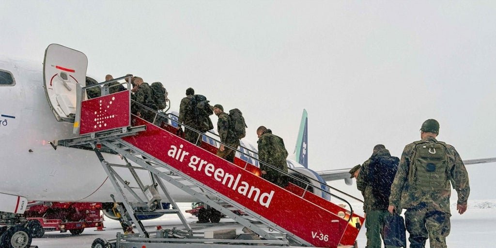 Europa se une para responder a los aranceles de Trump por Groenlandia