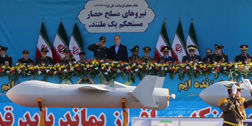 La UE incluye a la Guardia Revolucionaria de Irán en la lista de organizaciones terroristas