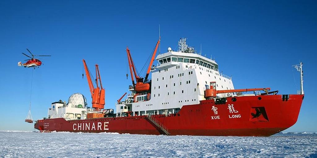 Las ambiciones de China y Rusia en el Ártico que llevan a Trump a reclamar Groenlandia