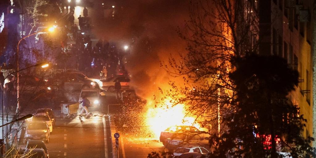 Las autoridades iraníes elevan a 2.000 los muertos durante las protestas