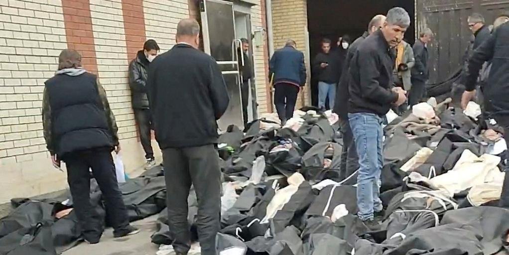 Las calles de Irán estallan a la espera de la intervención de Trump