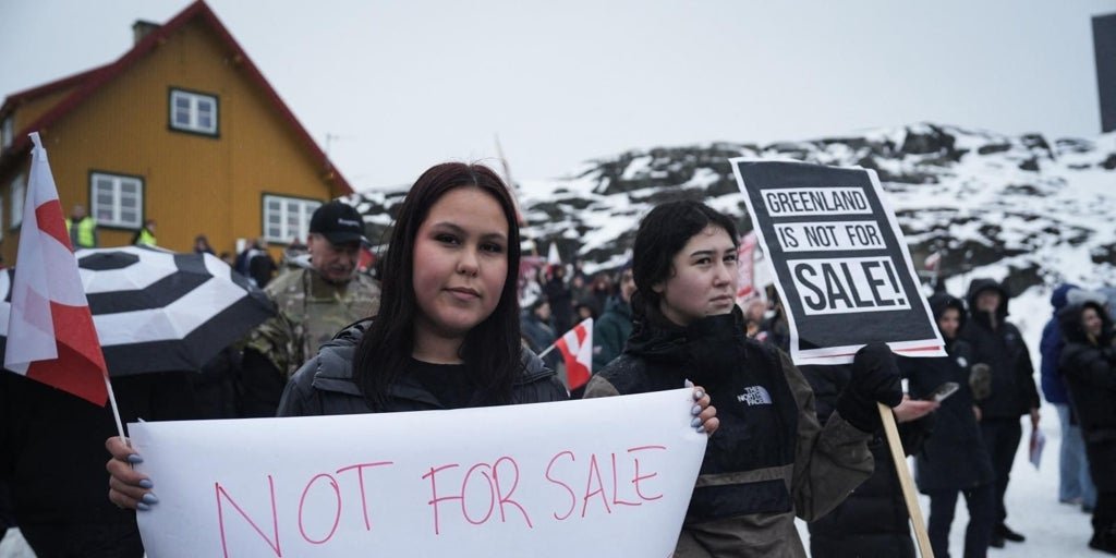 Las opciones que baraja la UE para responder a Trump por Groenlandia: aranceles, restricciones y hasta suspender el acuerdo comercial con EE.UU.