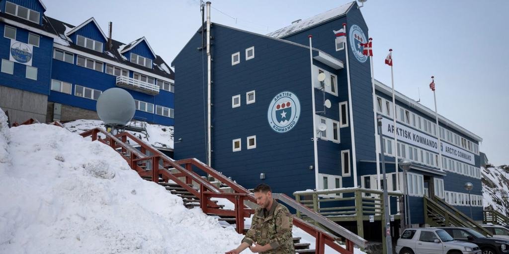 Los países amenazados por Trump señalan «la peligrosa espiral» que suponen los aranceles mientras los soldados alemanes abandonan Groenlandia
