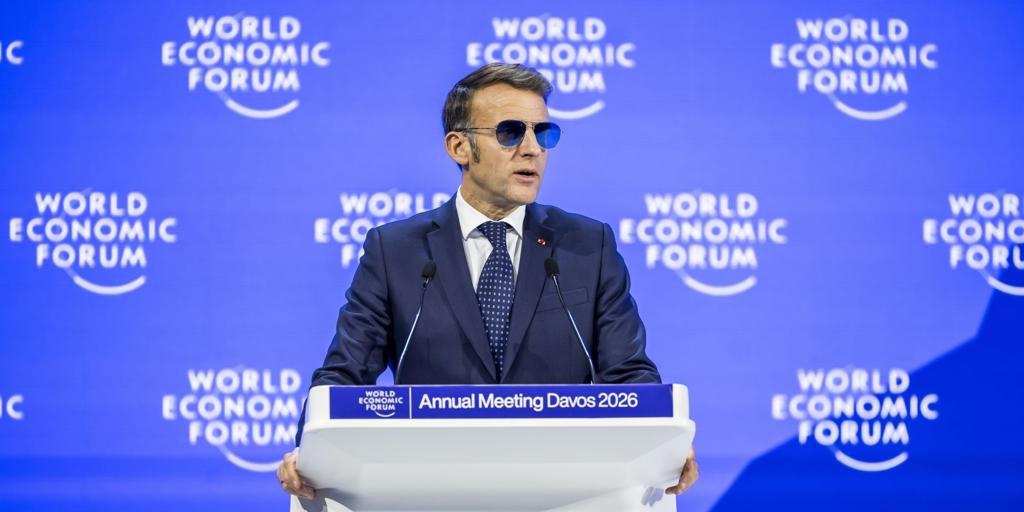 Macron acusa a Trump de «ambiciones imperiales»