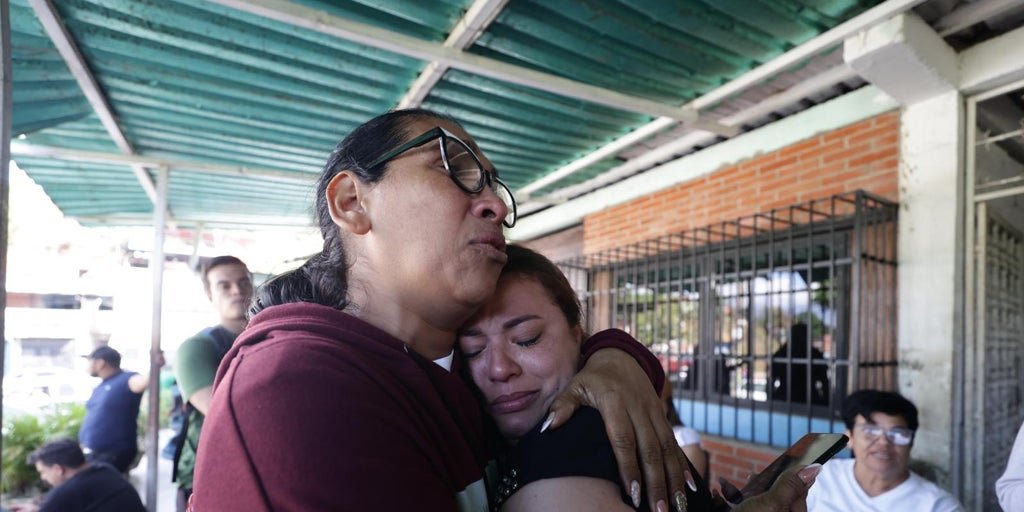 Nueve presos políticos liberados, cientos en la sombra: el teatro de los Rodríguez