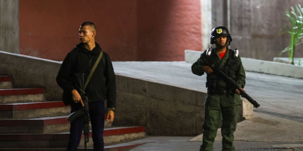 ¿Quiénes son las Avispas Negras, la guardia pretoriana de Cuba que protegía a Maduro?